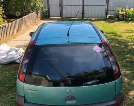 Зелений Опель Корса, об'ємом двигуна 1 л та пробігом 180 тис. км за 900 $, фото 7 на Automoto.ua