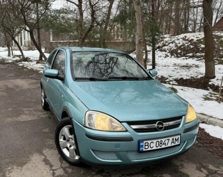 Зелений Опель Корса, об'ємом двигуна 1 л та пробігом 2 тис. км за 2100 $, фото 3 на Automoto.ua