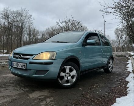 Зелений Опель Корса, об'ємом двигуна 1 л та пробігом 2 тис. км за 2100 $, фото 1 на Automoto.ua