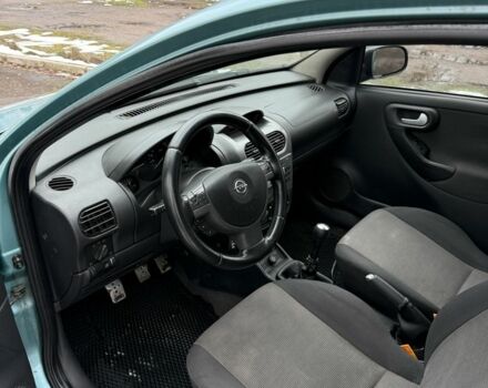 Зелений Опель Корса, об'ємом двигуна 1 л та пробігом 2 тис. км за 2100 $, фото 13 на Automoto.ua