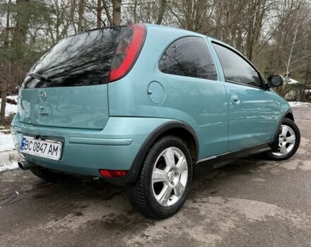 Зелений Опель Корса, об'ємом двигуна 1 л та пробігом 2 тис. км за 2100 $, фото 9 на Automoto.ua