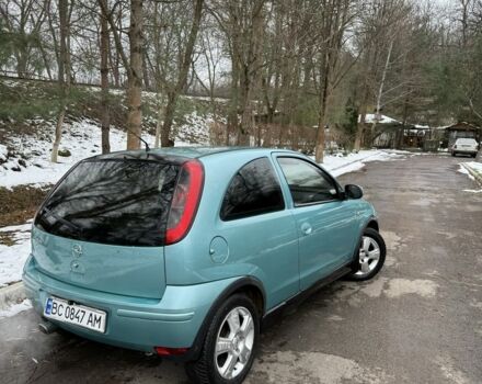 Зелений Опель Корса, об'ємом двигуна 1 л та пробігом 2 тис. км за 2100 $, фото 6 на Automoto.ua