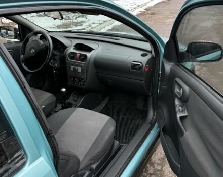 Зелений Опель Корса, об'ємом двигуна 1 л та пробігом 2 тис. км за 2100 $, фото 14 на Automoto.ua