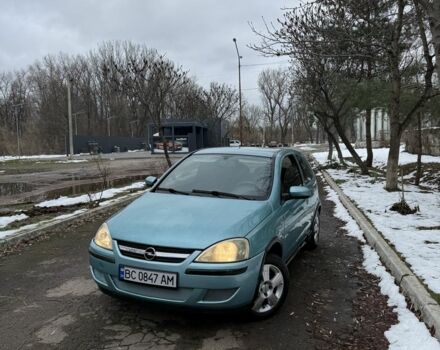 Зелений Опель Корса, об'ємом двигуна 1 л та пробігом 2 тис. км за 2100 $, фото 2 на Automoto.ua
