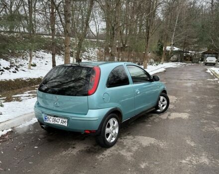 Зелений Опель Корса, об'ємом двигуна 1 л та пробігом 2 тис. км за 2100 $, фото 8 на Automoto.ua