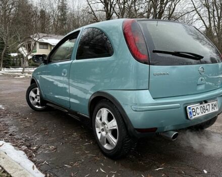 Зелений Опель Корса, об'ємом двигуна 1 л та пробігом 2 тис. км за 2100 $, фото 12 на Automoto.ua