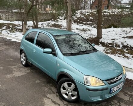 Зелений Опель Корса, об'ємом двигуна 1 л та пробігом 2 тис. км за 2100 $, фото 4 на Automoto.ua