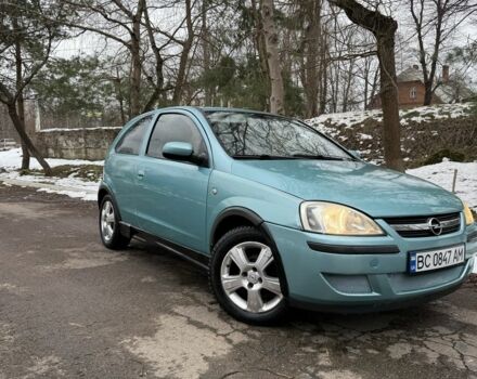 Зелений Опель Корса, об'ємом двигуна 1 л та пробігом 2 тис. км за 2100 $, фото 5 на Automoto.ua
