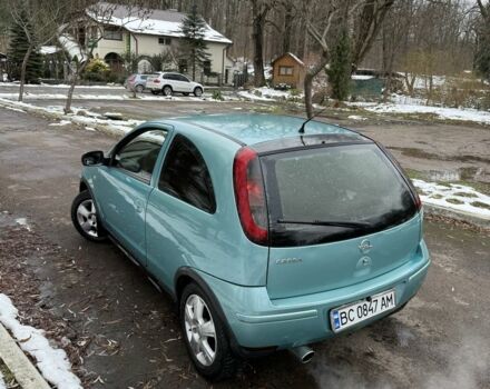 Зелений Опель Корса, об'ємом двигуна 1 л та пробігом 2 тис. км за 2100 $, фото 11 на Automoto.ua