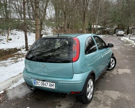 Зелений Опель Корса, об'ємом двигуна 1 л та пробігом 2 тис. км за 2100 $, фото 7 на Automoto.ua