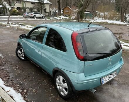 Зелений Опель Корса, об'ємом двигуна 1 л та пробігом 2 тис. км за 2100 $, фото 10 на Automoto.ua