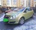 Зеленый Опель Корса, объемом двигателя 1.3 л и пробегом 160 тыс. км за 5600 $, фото 1 на Automoto.ua