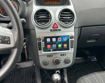 Зеленый Опель Корса, объемом двигателя 1.4 л и пробегом 214 тыс. км за 5500 $, фото 12 на Automoto.ua