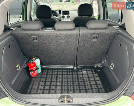 Зеленый Опель Корса, объемом двигателя 1.4 л и пробегом 214 тыс. км за 5500 $, фото 13 на Automoto.ua