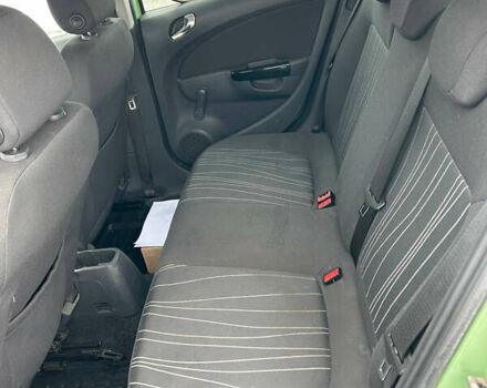 Зеленый Опель Корса, объемом двигателя 1.4 л и пробегом 214 тыс. км за 5500 $, фото 15 на Automoto.ua