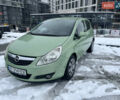 Зеленый Опель Корса, объемом двигателя 1.4 л и пробегом 214 тыс. км за 5500 $, фото 6 на Automoto.ua
