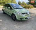 Зеленый Опель Корса, объемом двигателя 1 л и пробегом 233 тыс. км за 3150 $, фото 8 на Automoto.ua
