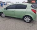 Зеленый Опель Корса, объемом двигателя 1.4 л и пробегом 235 тыс. км за 4500 $, фото 2 на Automoto.ua