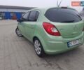 Зеленый Опель Корса, объемом двигателя 1.4 л и пробегом 235 тыс. км за 4500 $, фото 6 на Automoto.ua