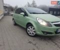 Зеленый Опель Корса, объемом двигателя 1.4 л и пробегом 235 тыс. км за 4500 $, фото 1 на Automoto.ua