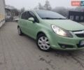 Зеленый Опель Корса, объемом двигателя 1.4 л и пробегом 235 тыс. км за 4299 $, фото 1 на Automoto.ua