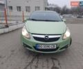 Зеленый Опель Корса, объемом двигателя 1.4 л и пробегом 235 тыс. км за 4500 $, фото 1 на Automoto.ua