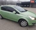 Зеленый Опель Корса, объемом двигателя 1.4 л и пробегом 235 тыс. км за 4500 $, фото 4 на Automoto.ua