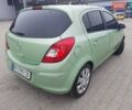 Зеленый Опель Корса, объемом двигателя 1.4 л и пробегом 235 тыс. км за 4500 $, фото 5 на Automoto.ua