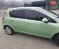 Зеленый Опель Корса, объемом двигателя 1.4 л и пробегом 235 тыс. км за 4500 $, фото 3 на Automoto.ua