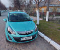 Зеленый Опель Корса, объемом двигателя 1.7 л и пробегом 213 тыс. км за 5300 $, фото 1 на Automoto.ua