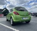Зеленый Опель Корса, объемом двигателя 1.2 л и пробегом 252 тыс. км за 4300 $, фото 5 на Automoto.ua