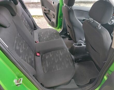 Опель Корса 2012 в Днепре (Днепропетровске) на Automoto.ua Зеленый Опель Корса, объемом двигателя 1.2 л и пробегом 107 тыс. км за 6400 $, фото 5 на Automoto.ua