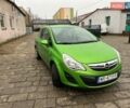 Зеленый Опель Корса, объемом двигателя 1.4 л и пробегом 60 тыс. км за 5500 $, фото 5 на Automoto.ua