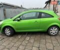 Зеленый Опель Корса, объемом двигателя 1.4 л и пробегом 60 тыс. км за 5500 $, фото 1 на Automoto.ua