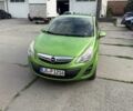 Зелений Опель Корса, об'ємом двигуна 1.4 л та пробігом 127 тис. км за 6099 $, фото 1 на Automoto.ua