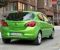Зеленый Опель Корса, объемом двигателя 1.4 л и пробегом 141 тыс. км за 10900 $, фото 4 на Automoto.ua