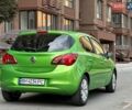 Зеленый Опель Корса, объемом двигателя 1.4 л и пробегом 141 тыс. км за 10900 $, фото 5 на Automoto.ua