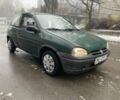Зелений Опель Корса, об'ємом двигуна 1.2 л та пробігом 228 тис. км за 1500 $, фото 1 на Automoto.ua