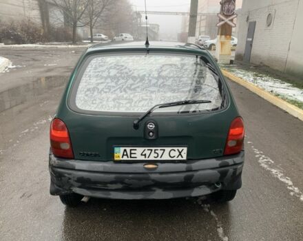 Зелений Опель Корса, об'ємом двигуна 1.2 л та пробігом 228 тис. км за 1500 $, фото 6 на Automoto.ua