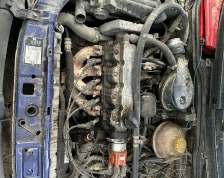 Зеленый Опель Корса, объемом двигателя 1.4 л и пробегом 27 тыс. км за 359 $, фото 5 на Automoto.ua