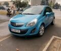 Зелений Опель Корса, об'ємом двигуна 1.2 л та пробігом 201 тис. км за 6500 $, фото 1 на Automoto.ua