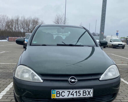 Зеленый Опель Корса, объемом двигателя 1 л и пробегом 2 тыс. км за 2400 $, фото 1 на Automoto.ua