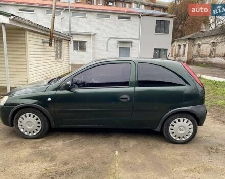 Зелений Опель Корса, об'ємом двигуна 0.97 л та пробігом 392 тис. км за 2200 $, фото 1 на Automoto.ua