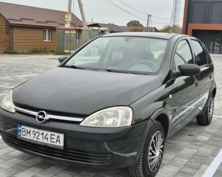 Опель Корса 2002 в Виннице на Automoto.ua Зеленый Опель Корса, объемом двигателя 1.2 л и пробегом 189 тыс. км за 2600 $, фото 1 на Automoto.ua
