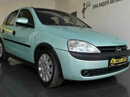 Опель Корса 2002 в Львове на Automoto.ua Зеленый Опель Корса, объемом двигателя 1.2 л и пробегом 100 тыс. км за 4800 $, фото 1 на Automoto.ua