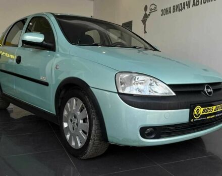 Опель Корса 2002 в Львове на Automoto.ua Зеленый Опель Корса, объемом двигателя 1.2 л и пробегом 100 тыс. км за 4800 $, фото 1 на Automoto.ua