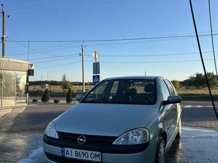 Опель Корса 2002 в Буче на Automoto.ua Зеленый Опель Корса, объемом двигателя 1.2 л и пробегом 143 тыс. км за 3900 $, фото 1 на Automoto.ua
