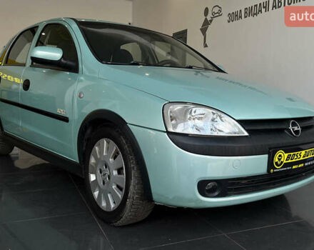 Опель Корса 2002 в Львове на Automoto.ua Зеленый Опель Корса, объемом двигателя 1.2 л и пробегом 100 тыс. км за 4800 $, фото 1 на Automoto.ua