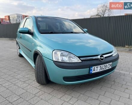 Зелений Опель Корса, об'ємом двигуна 1.69 л та пробігом 228 тис. км за 3000 $, фото 1 на Automoto.ua