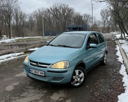 Зелений Опель Корса, об'ємом двигуна 1 л та пробігом 2 тис. км за 2100 $, фото 1 на Automoto.ua